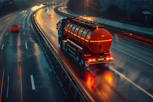 nighttime-highway-scene-with-fuel-tanker-truck-motion_1048258-6743